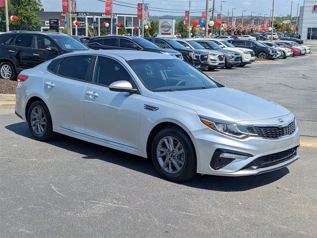 SEMINUEVOS KIA Optima a Estados en autogozo