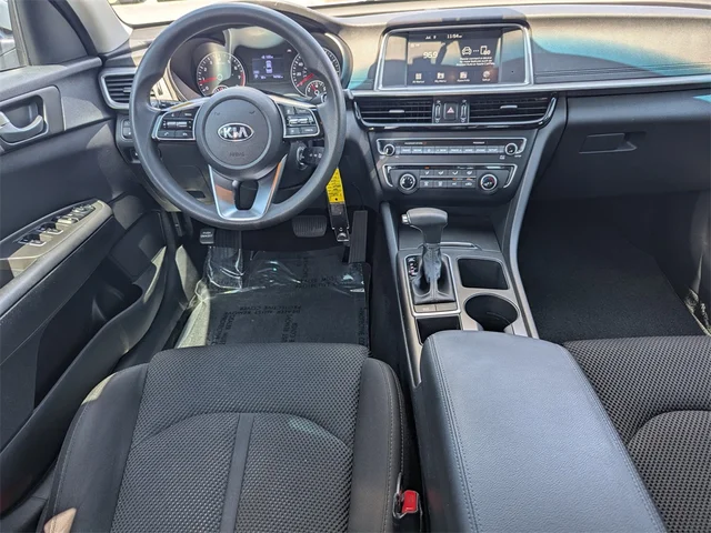 SEMINUEVOS KIA Optima a Estados en autogozo
