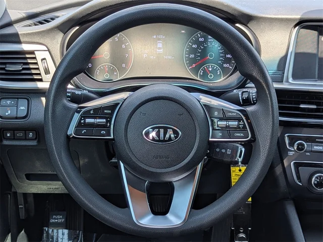 SEMINUEVOS KIA Optima a Estados en autogozo