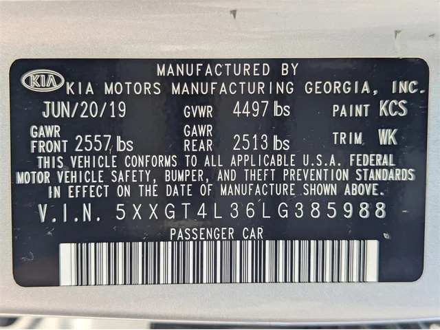 SEMINUEVOS KIA Optima a Estados en autogozo