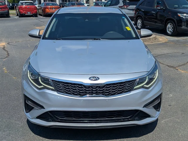 SEMINUEVOS KIA Optima a Estados en autogozo