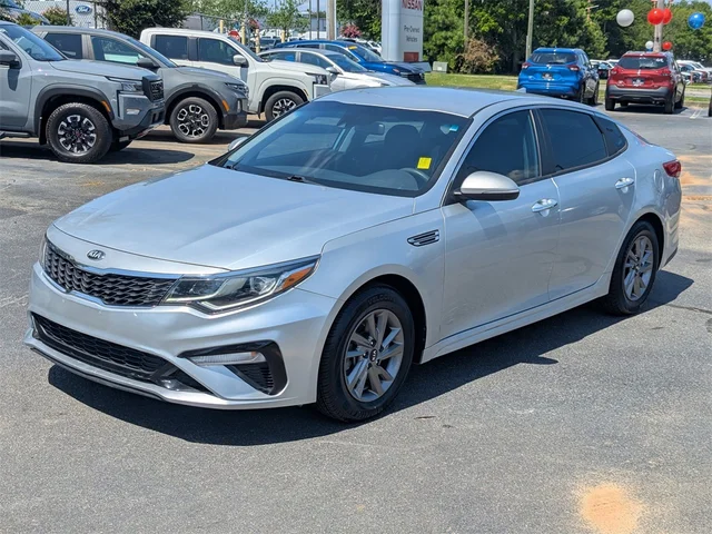 SEMINUEVOS KIA Optima a Estados en autogozo
