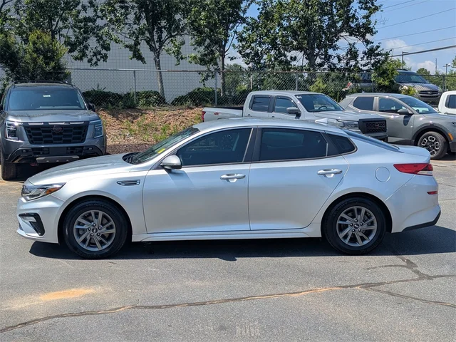 SEMINUEVOS KIA Optima a Estados en autogozo
