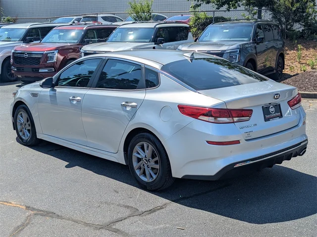 SEMINUEVOS KIA Optima a Estados en autogozo