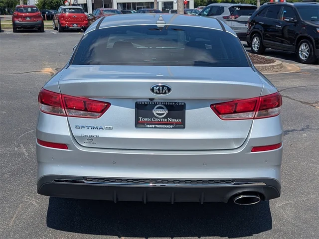 SEMINUEVOS KIA Optima a Estados en autogozo