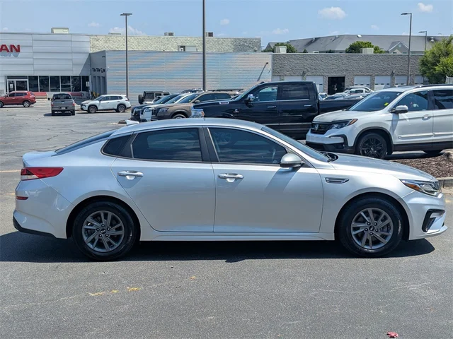 SEMINUEVOS KIA Optima a Estados en autogozo