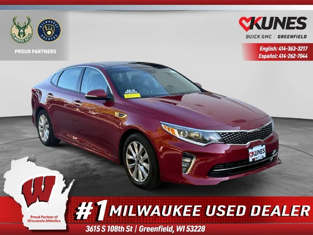 SEMINUEVOS KIA Optima a Estados en autogozo