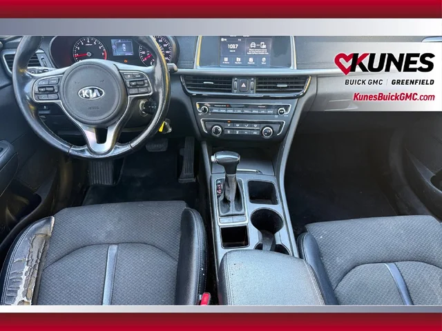 SEMINUEVOS KIA Optima a Estados en autogozo