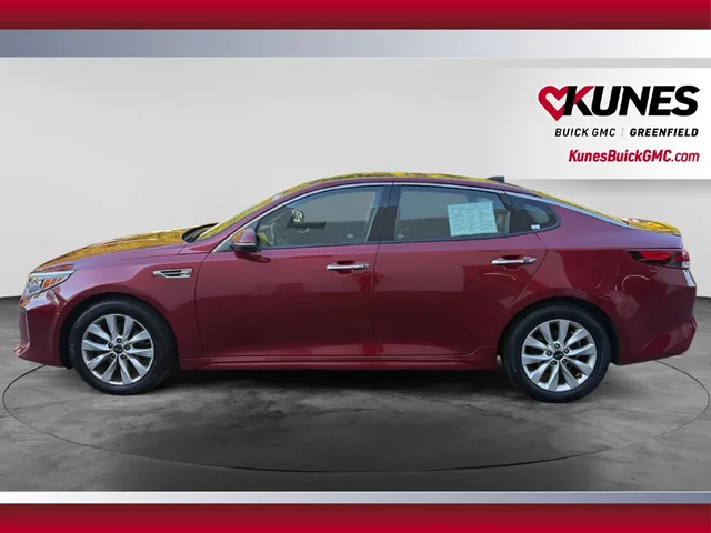 SEMINUEVOS KIA Optima a Estados en autogozo