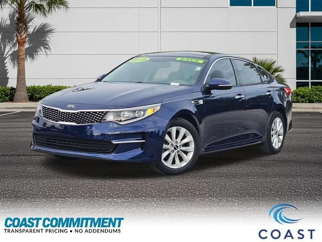 SEMINUEVOS KIA Optima a Estados en autogozo