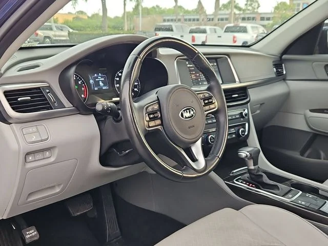 SEMINUEVOS KIA Optima a Estados en autogozo
