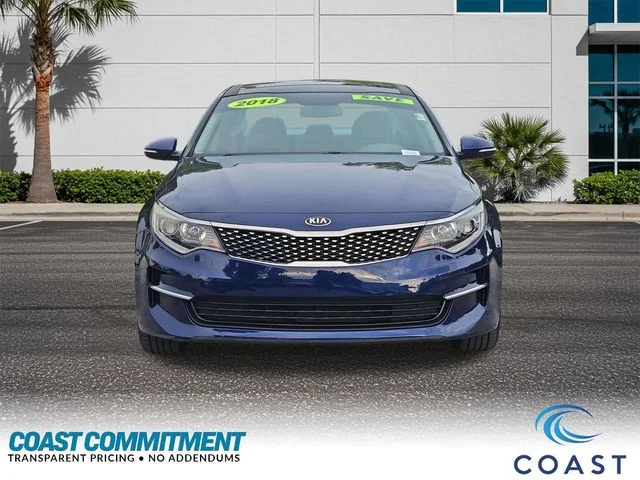 SEMINUEVOS KIA Optima a Estados en autogozo