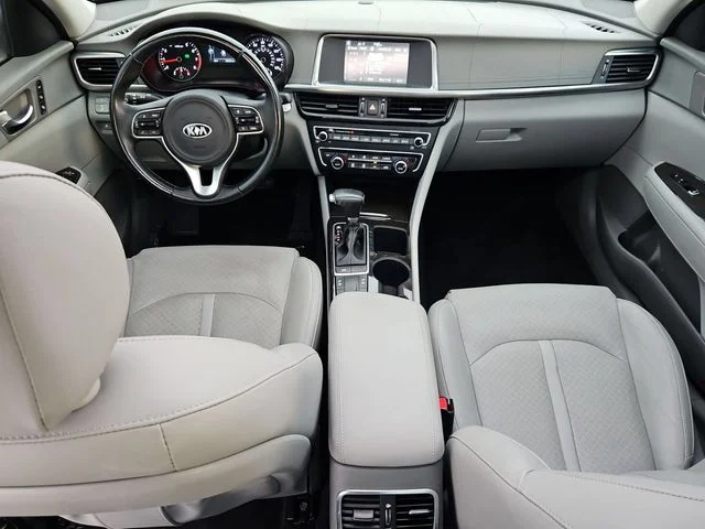 SEMINUEVOS KIA Optima a Estados en autogozo