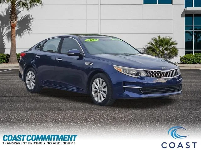 SEMINUEVOS KIA Optima a Estados en autogozo
