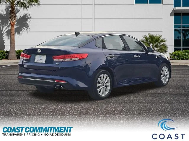 SEMINUEVOS KIA Optima a Estados en autogozo