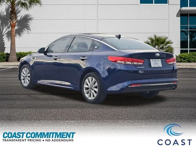 SEMINUEVOS KIA Optima a Estados en autogozo