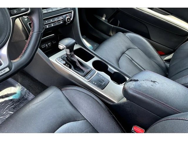 SEMINUEVOS KIA Optima a Tustin    en TUSTIN MAZDA