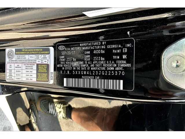 SEMINUEVOS KIA Optima a Tustin    en TUSTIN MAZDA