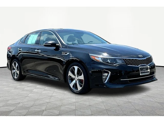 SEMINUEVOS KIA Optima a Tustin    en TUSTIN MAZDA