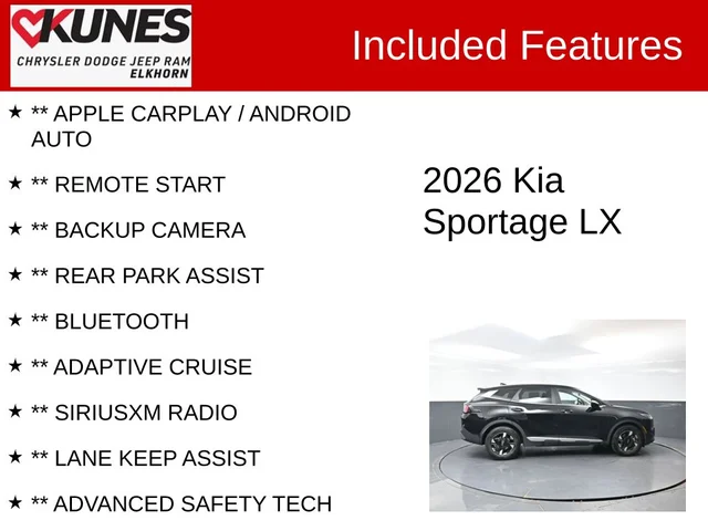 SEMINUEVOS KIA Sportage a Estados en autogozo