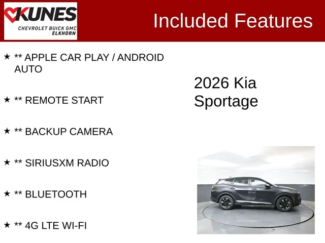 SEMINUEVOS KIA Sportage a Estados en autogozo