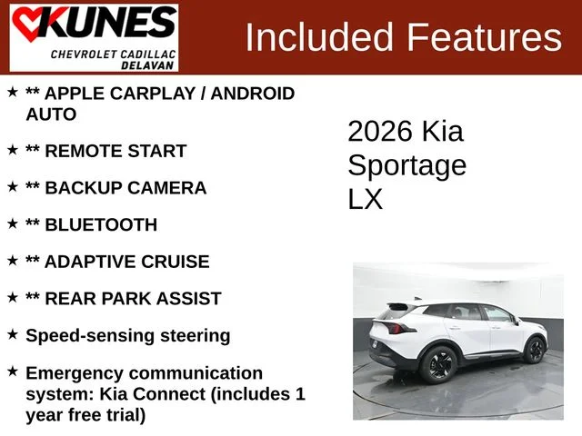 SEMINUEVOS KIA Sportage a Estados en autogozo