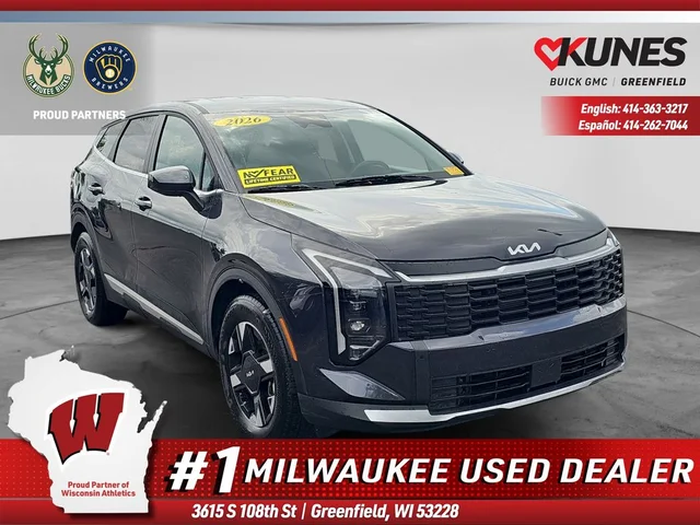 SEMINUEVOS KIA Sportage a Estados en autogozo