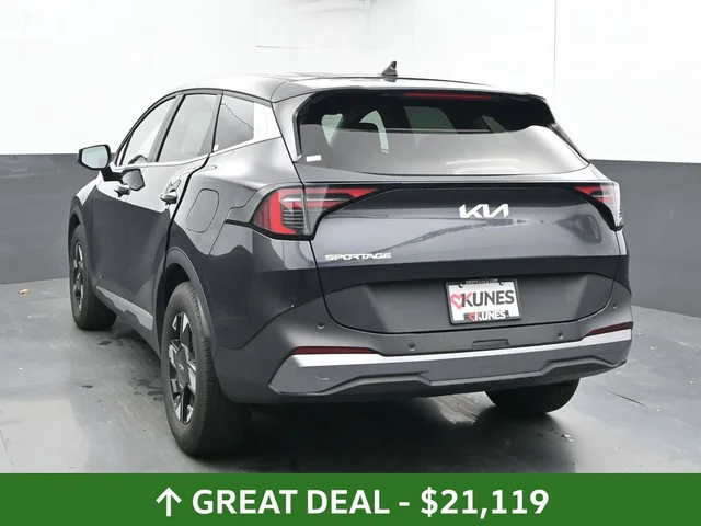 SEMINUEVOS KIA Sportage a Estados en autogozo