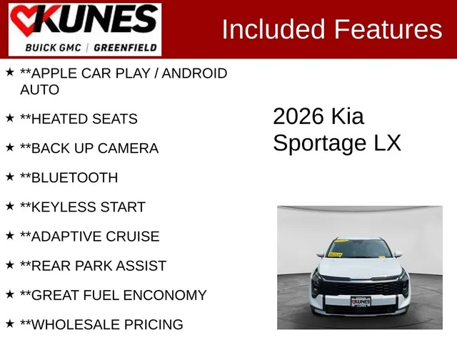SEMINUEVOS KIA Sportage a Estados en autogozo