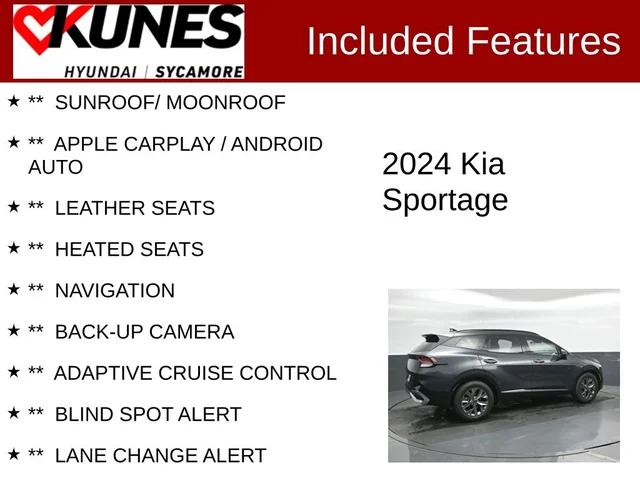 SEMINUEVOS KIA Sportage a Estados en autogozo