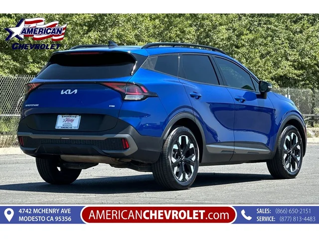 SEMINUEVOS KIA Sportage a Estados en autogozo