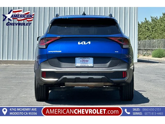 SEMINUEVOS KIA Sportage a Estados en autogozo