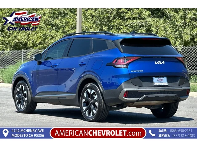 SEMINUEVOS KIA Sportage a Estados en autogozo