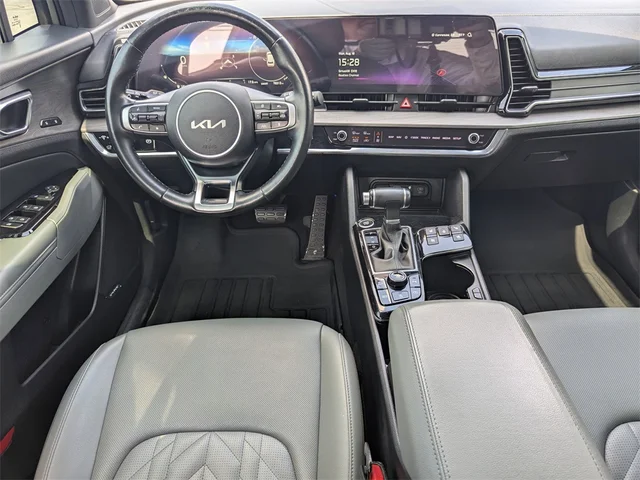 SEMINUEVOS KIA Sportage at Kennesaw, in Town Center Nissan