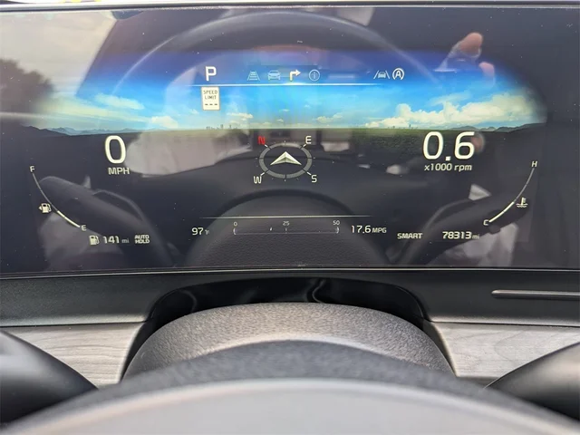 SEMINUEVOS KIA Sportage at Kennesaw, in Town Center Nissan