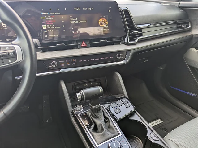 SEMINUEVOS KIA Sportage at Kennesaw, in Town Center Nissan