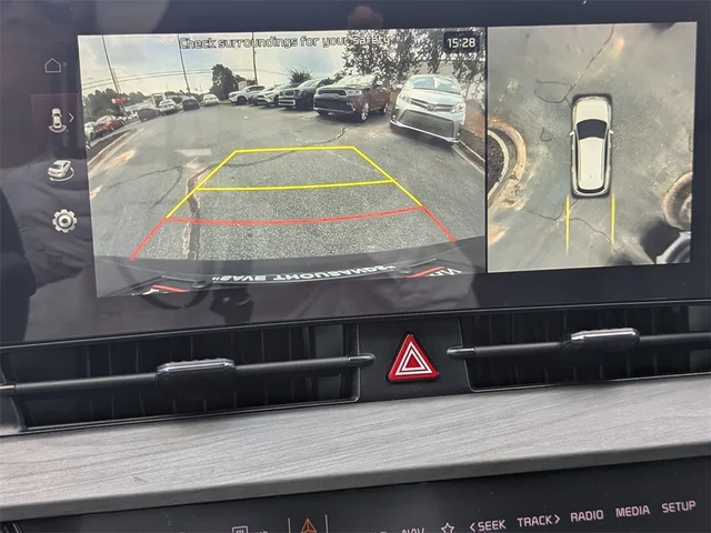 SEMINUEVOS KIA Sportage at Kennesaw, in Town Center Nissan