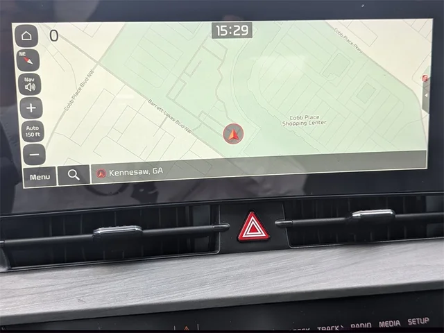 SEMINUEVOS KIA Sportage at Kennesaw, in Town Center Nissan