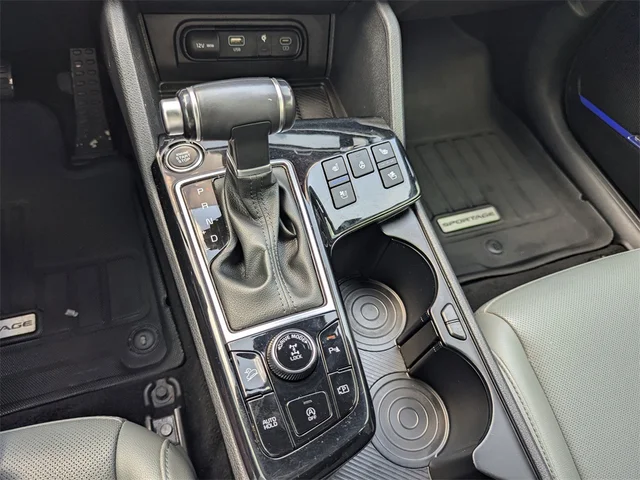 SEMINUEVOS KIA Sportage at Kennesaw, in Town Center Nissan