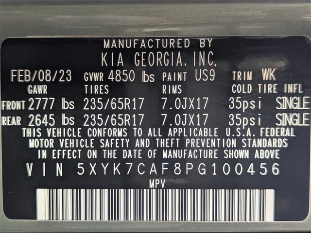 SEMINUEVOS KIA Sportage at Kennesaw, in Town Center Nissan