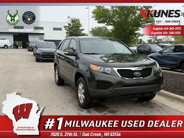 SEMINUEVOS KIA Sorento a Estados en autogozo