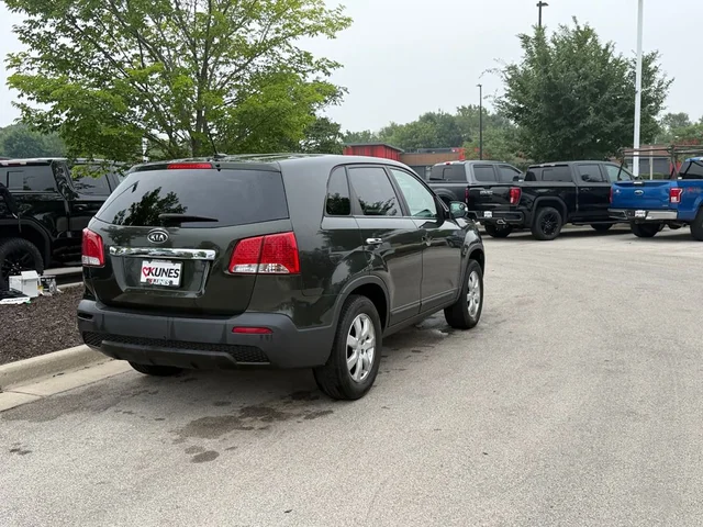 SEMINUEVOS KIA Sorento a Estados en autogozo