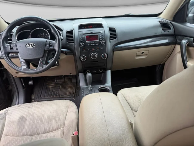 SEMINUEVOS KIA Sorento a Estados en autogozo