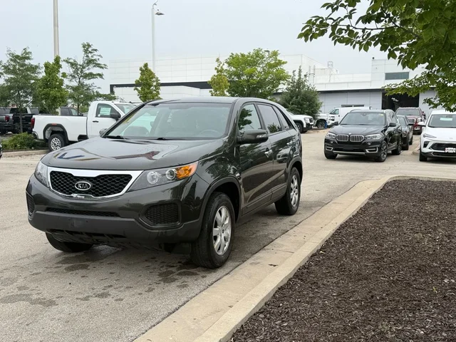 SEMINUEVOS KIA Sorento a Estados en autogozo