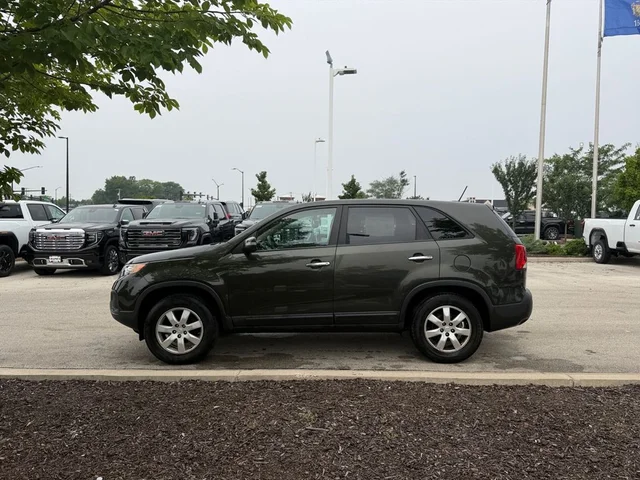 SEMINUEVOS KIA Sorento a Estados en autogozo