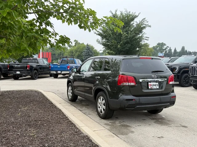 SEMINUEVOS KIA Sorento a Estados en autogozo