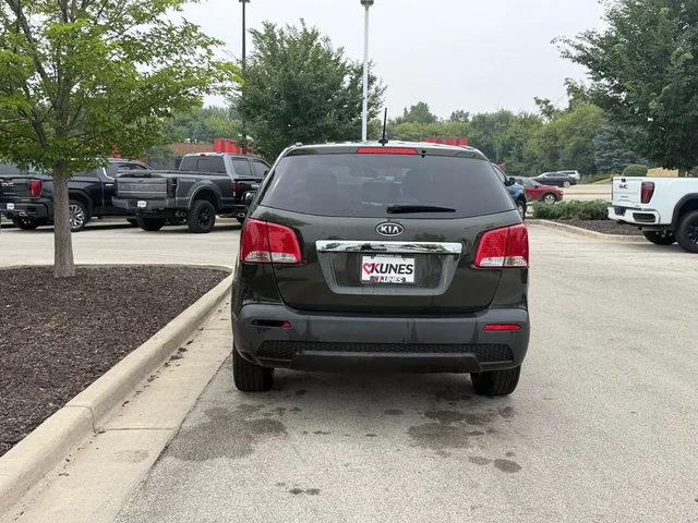 SEMINUEVOS KIA Sorento a Estados en autogozo