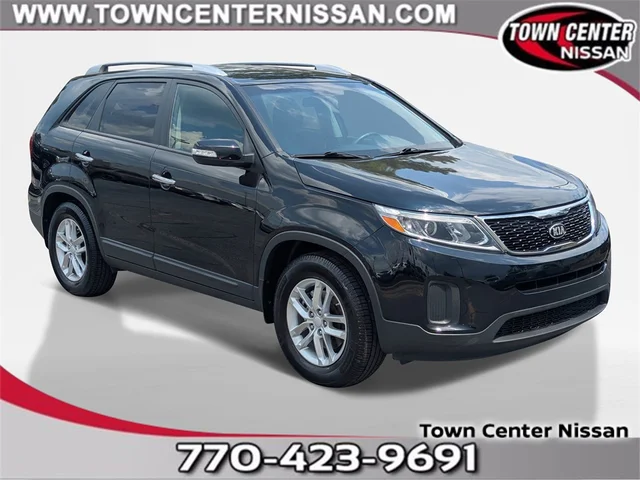 SEMINUEVOS KIA Sorento at Kennesaw, in Town Center Nissan