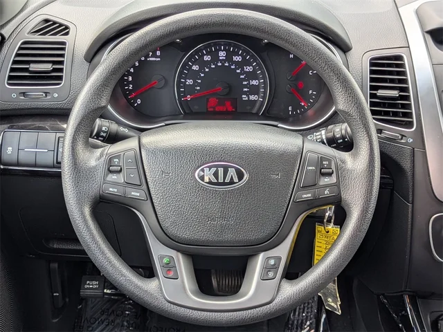 SEMINUEVOS KIA Sorento at Kennesaw, in Town Center Nissan