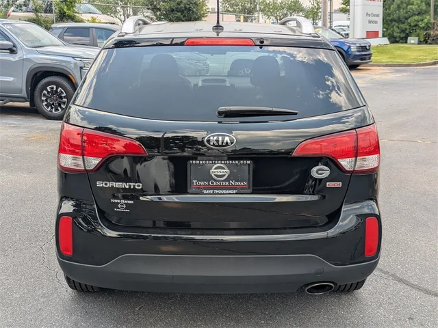 SEMINUEVOS KIA Sorento at Kennesaw, in Town Center Nissan